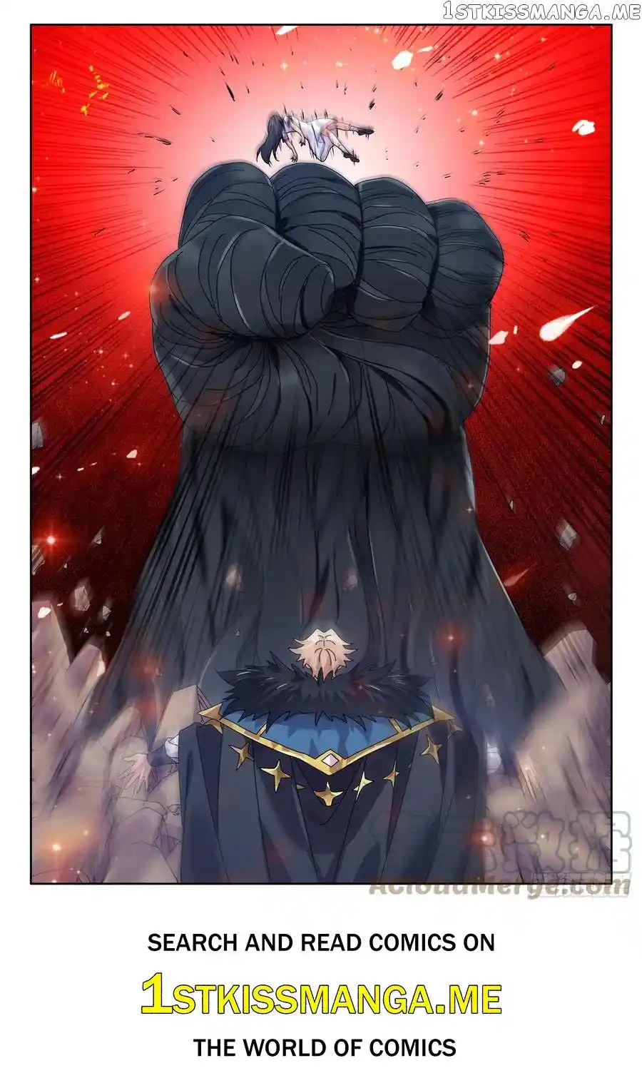 My Cultivator Girlfriend Chapter 767