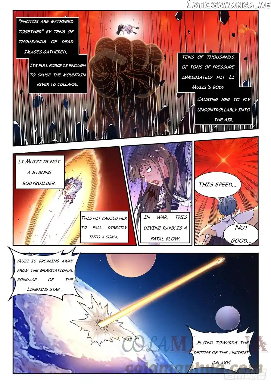 My Cultivator Girlfriend Chapter 768