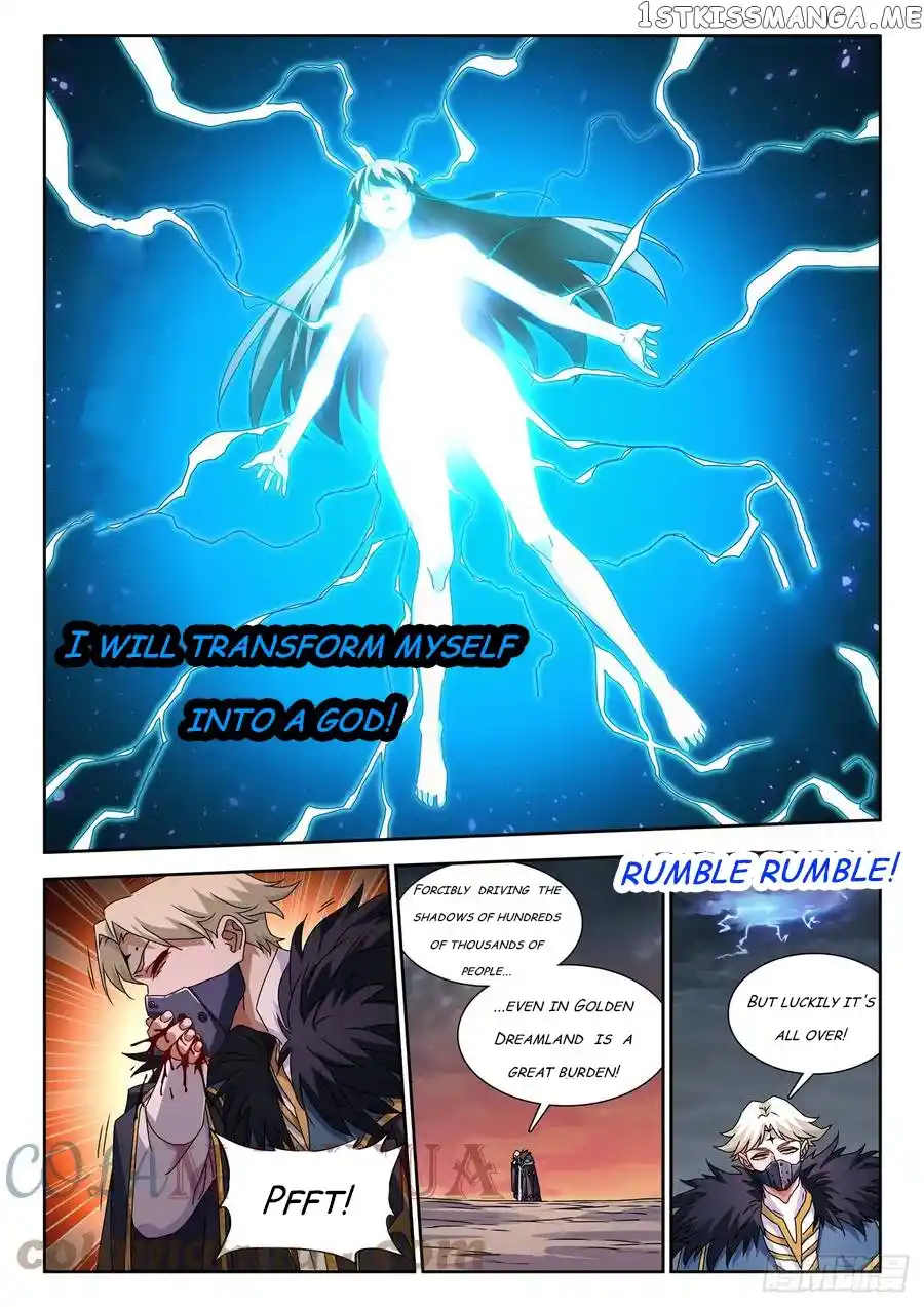 My Cultivator Girlfriend Chapter 768