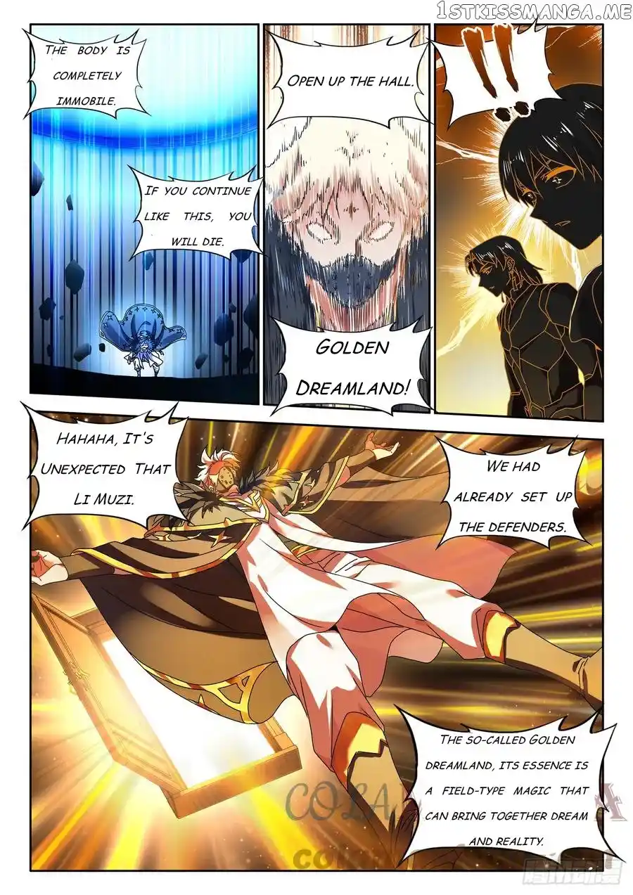 My Cultivator Girlfriend Chapter 768