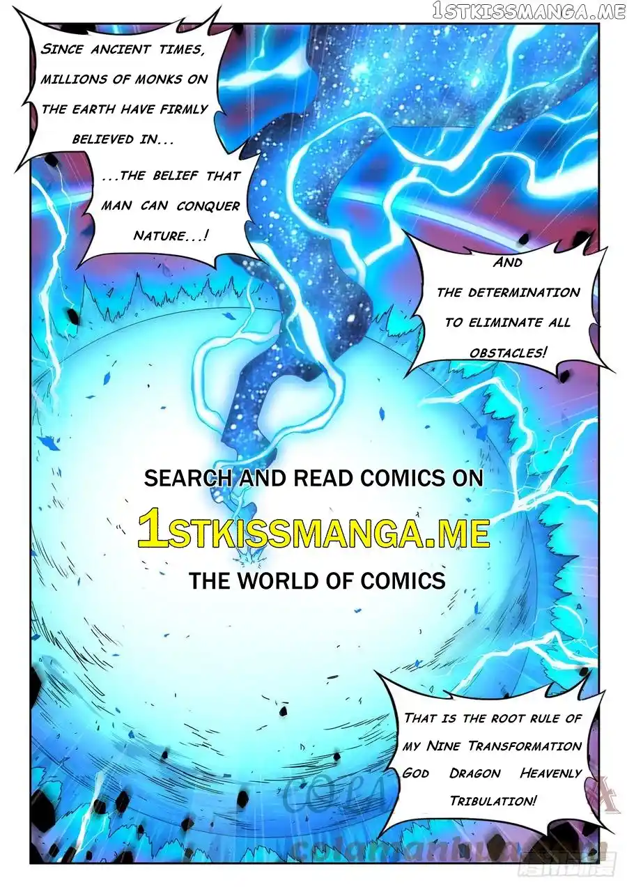 My Cultivator Girlfriend Chapter 768