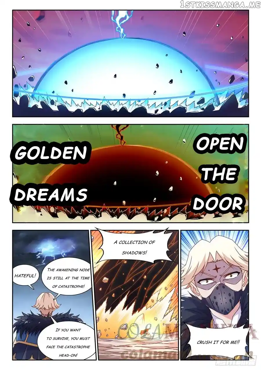 My Cultivator Girlfriend Chapter 769