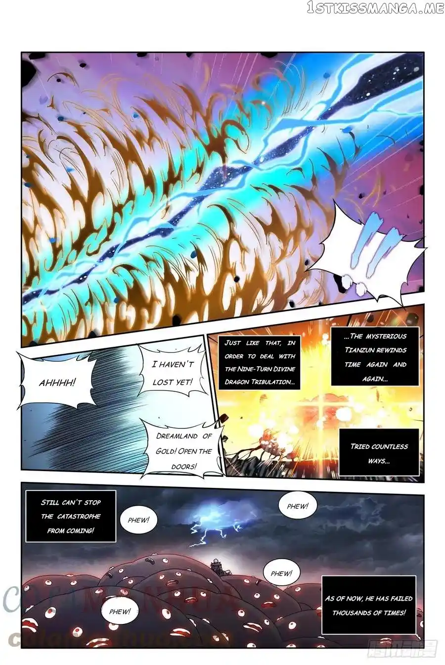 My Cultivator Girlfriend Chapter 769