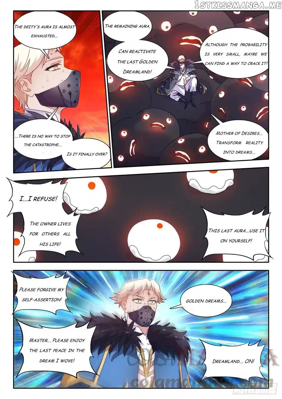 My Cultivator Girlfriend Chapter 769