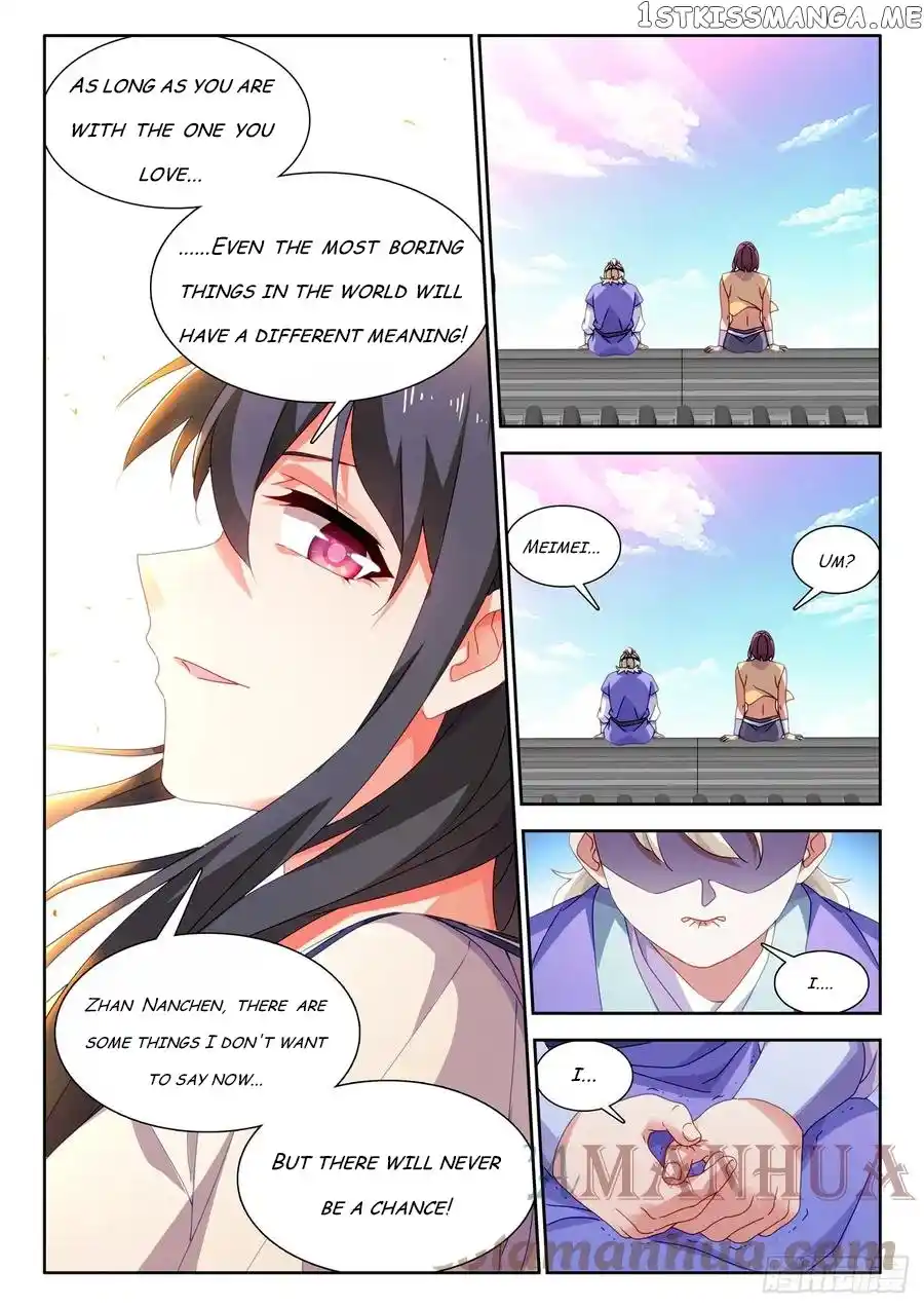 My Cultivator Girlfriend Chapter 769