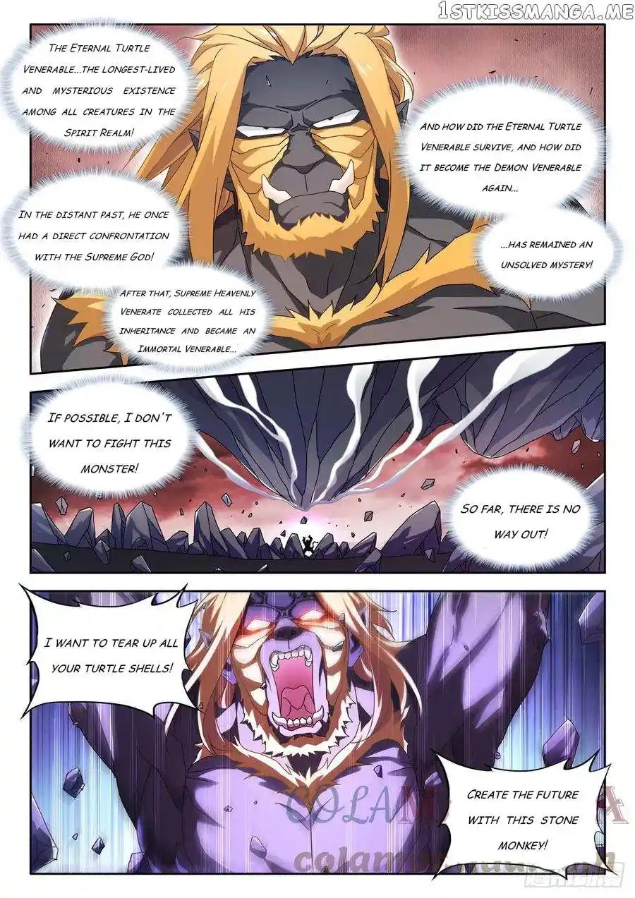 My Cultivator Girlfriend Chapter 771