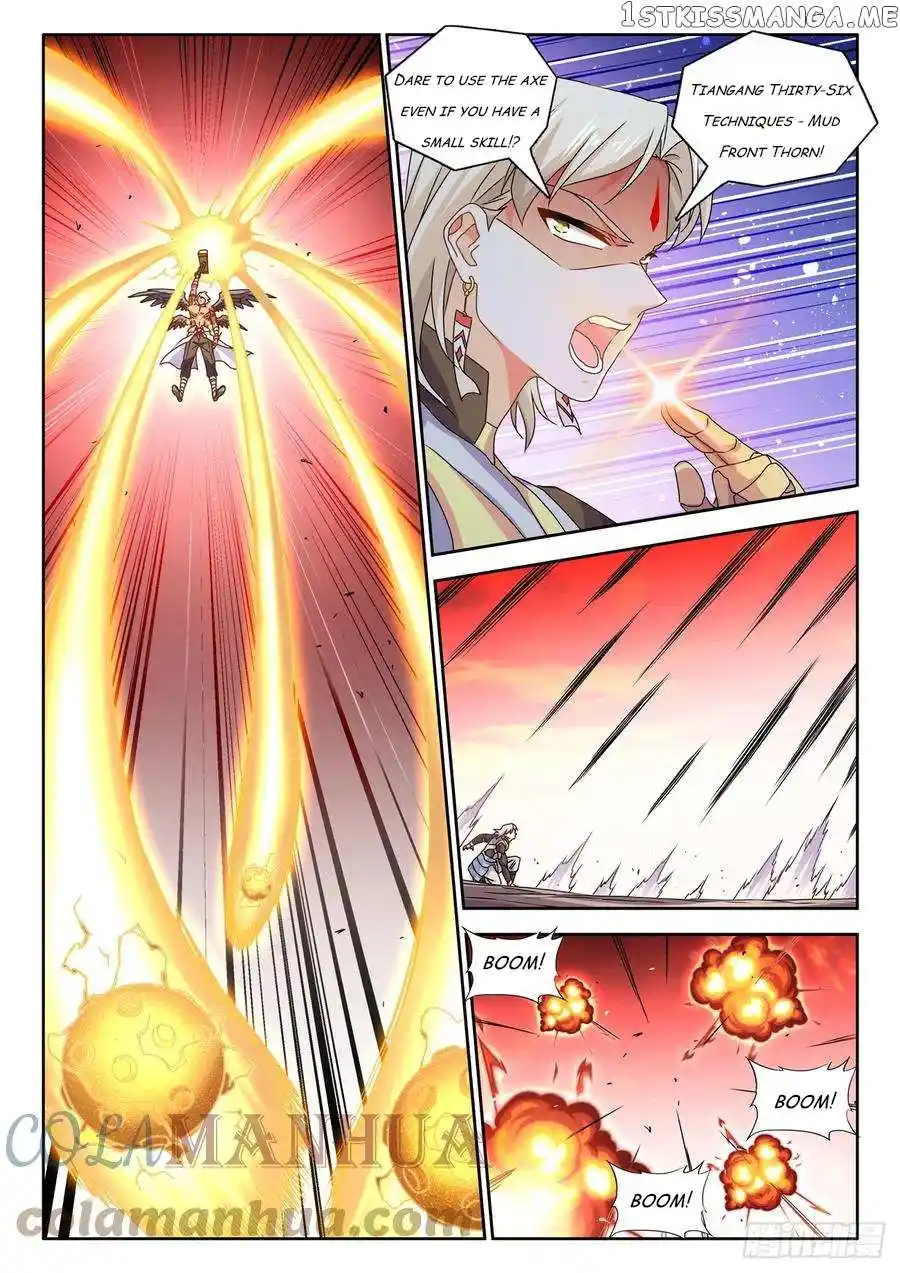 My Cultivator Girlfriend Chapter 772