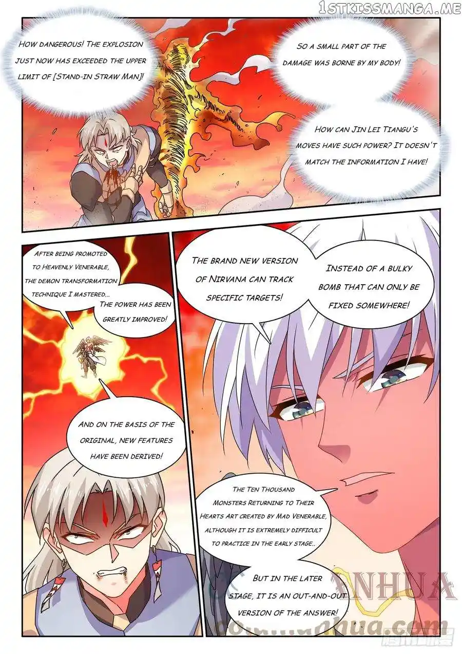 My Cultivator Girlfriend Chapter 772