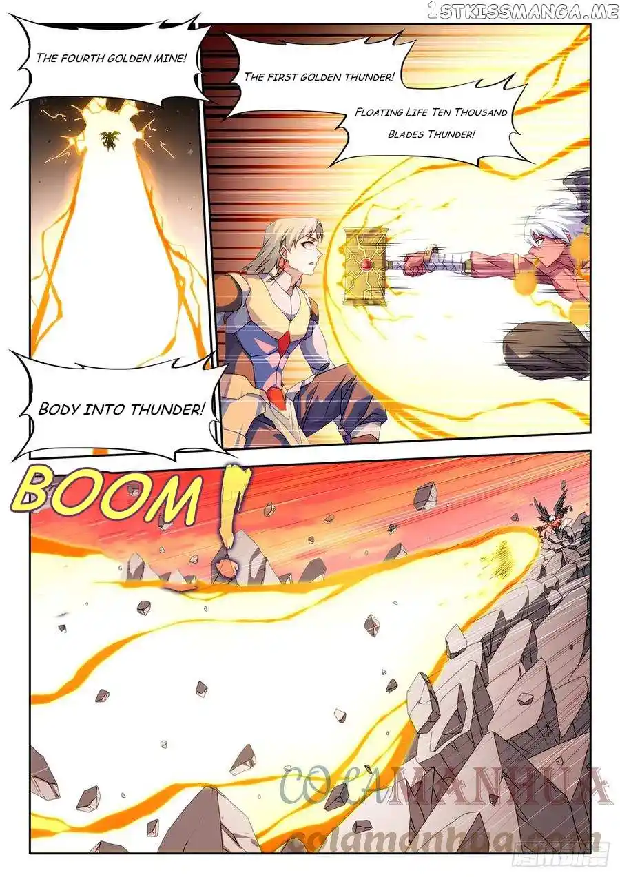 My Cultivator Girlfriend Chapter 772