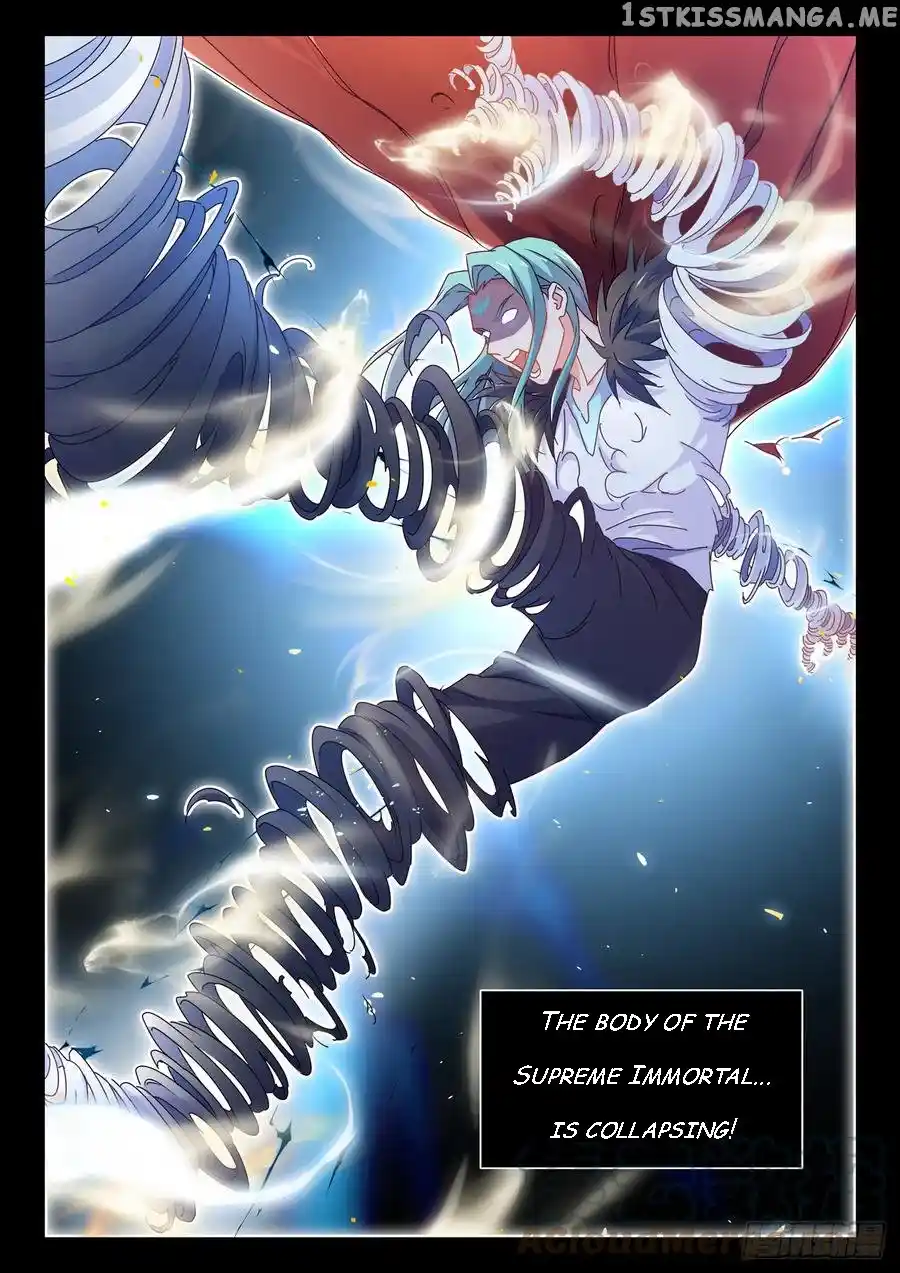 My Cultivator Girlfriend Chapter 774