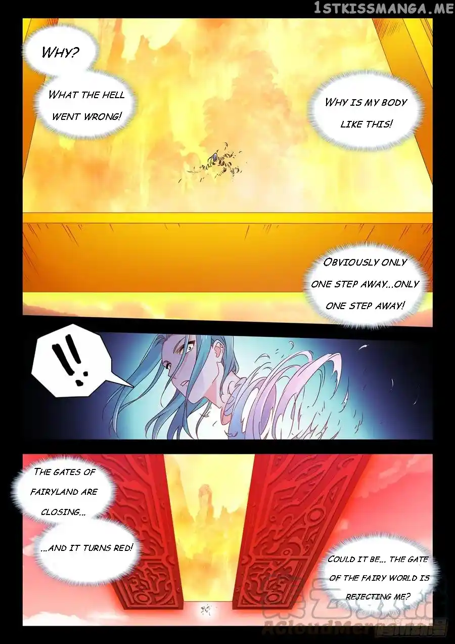 My Cultivator Girlfriend Chapter 774