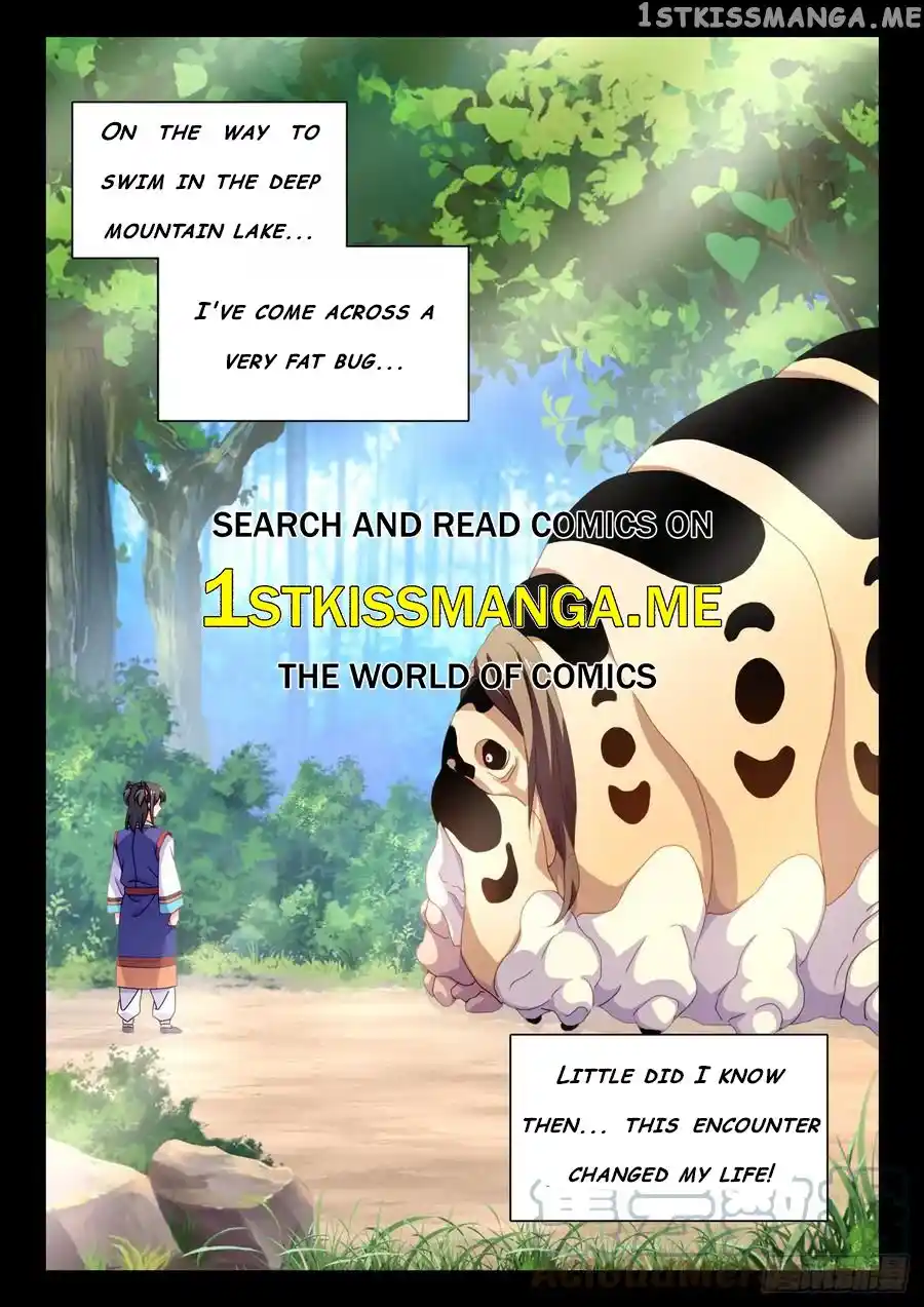 My Cultivator Girlfriend Chapter 775