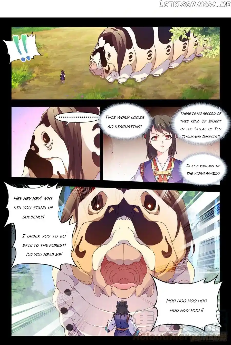 My Cultivator Girlfriend Chapter 776