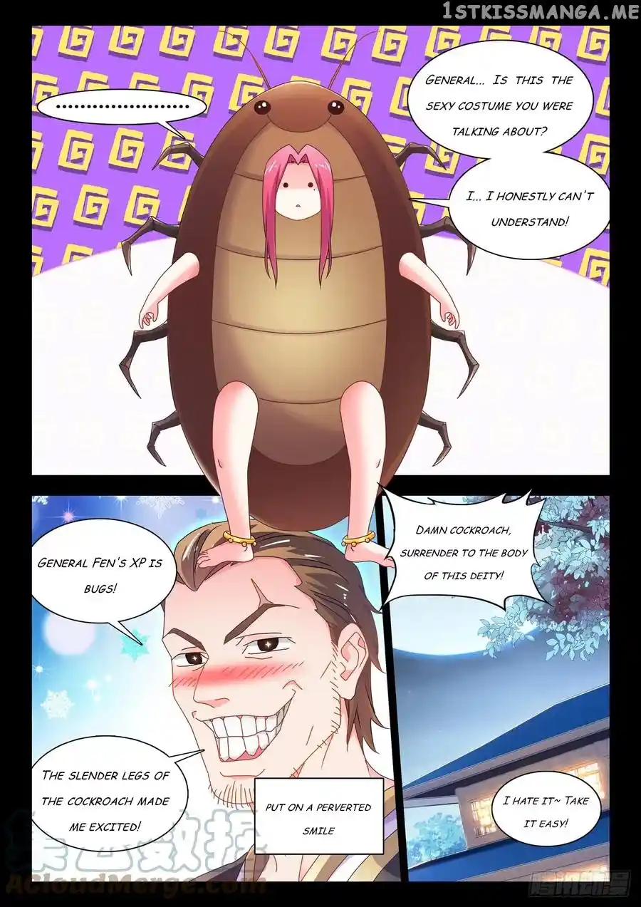 My Cultivator Girlfriend Chapter 776