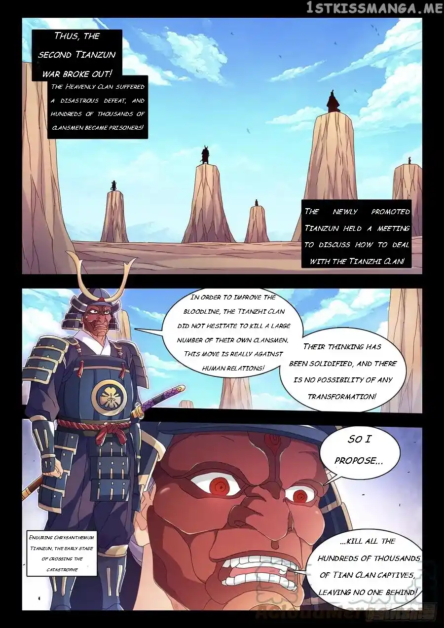 My Cultivator Girlfriend Chapter 777