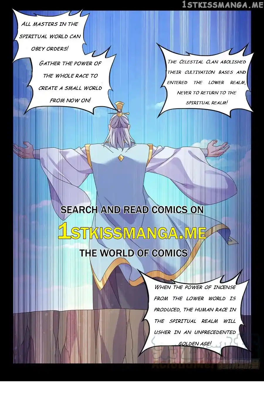 My Cultivator Girlfriend Chapter 777