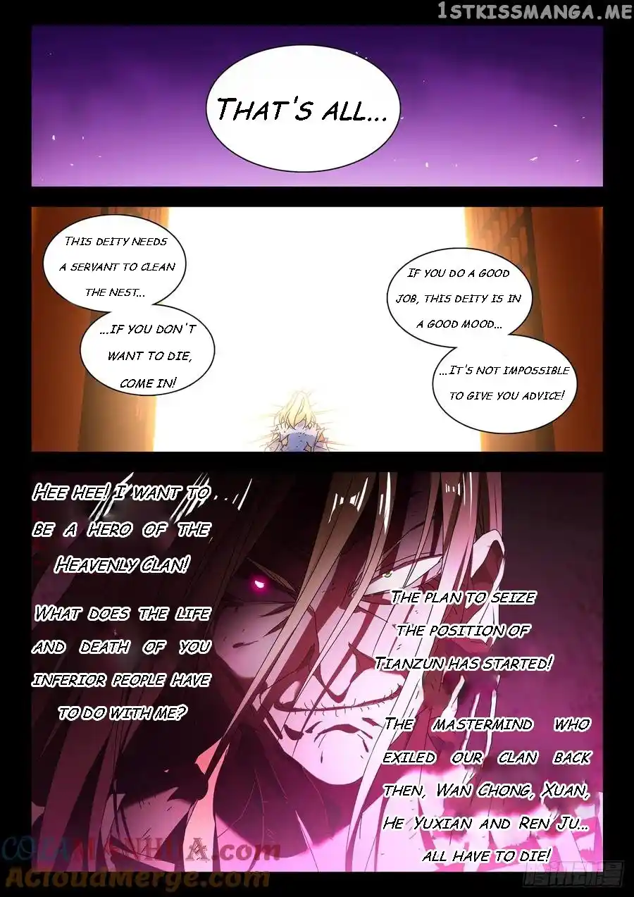 My Cultivator Girlfriend Chapter 778