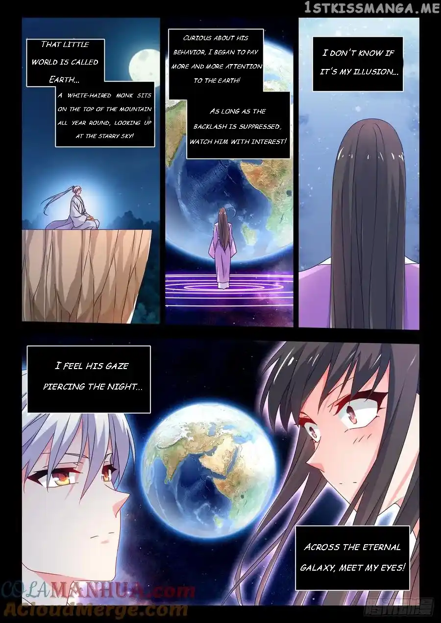 My Cultivator Girlfriend Chapter 778