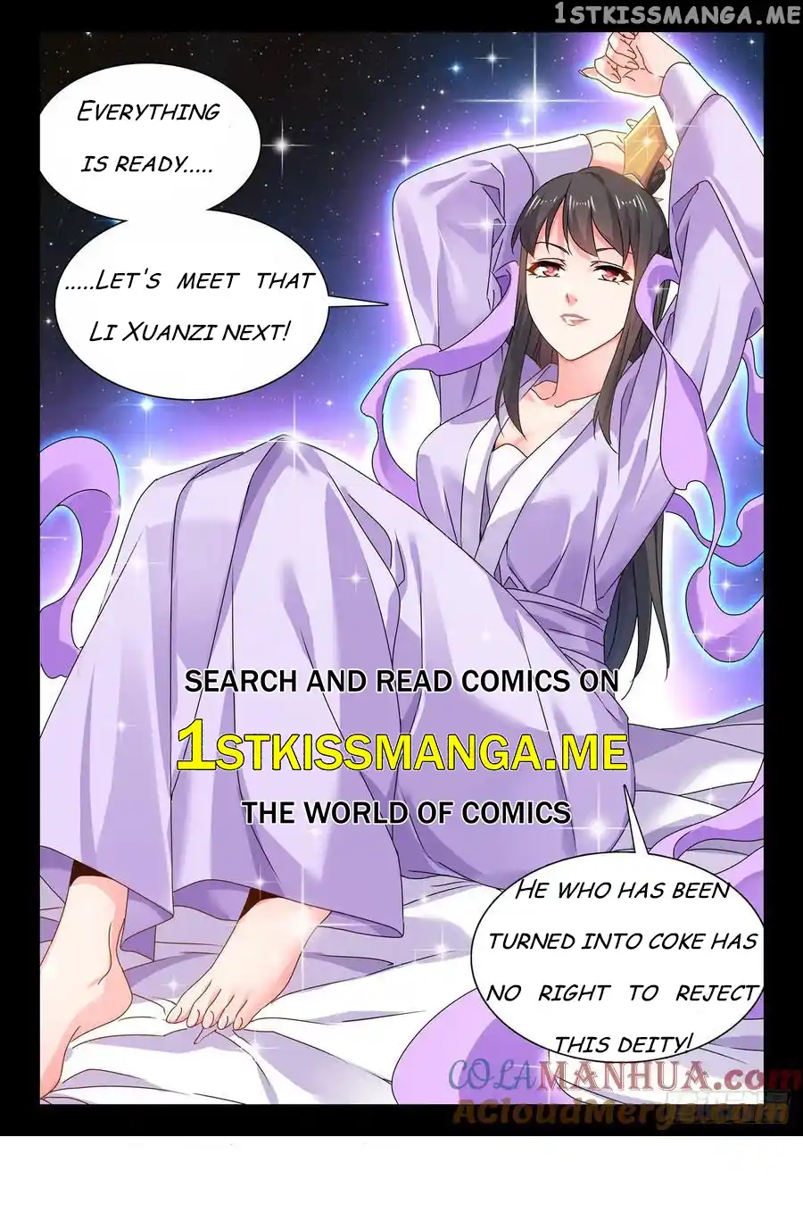 My Cultivator Girlfriend Chapter 779