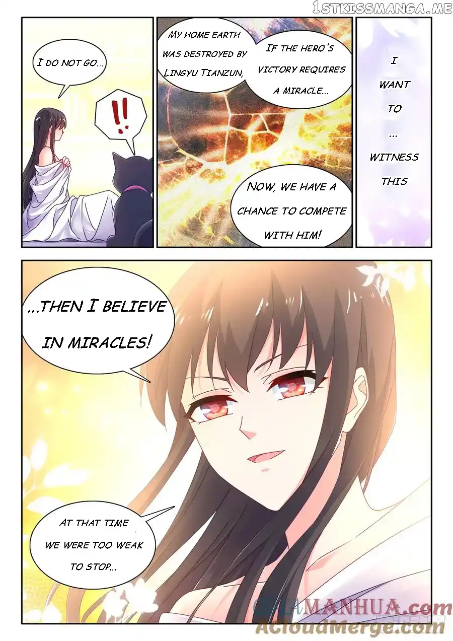 My Cultivator Girlfriend Chapter 781