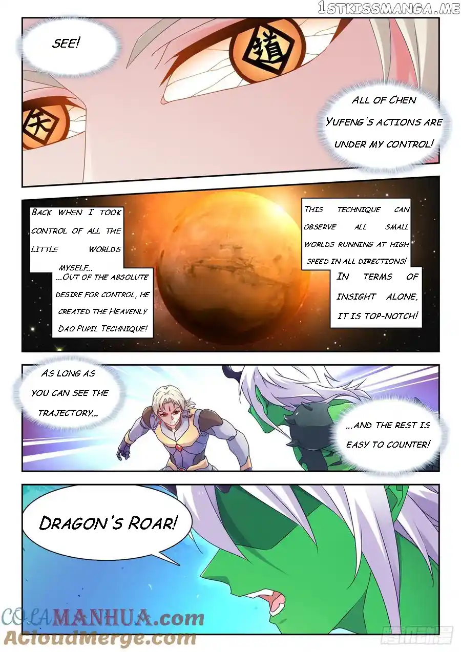 My Cultivator Girlfriend Chapter 781