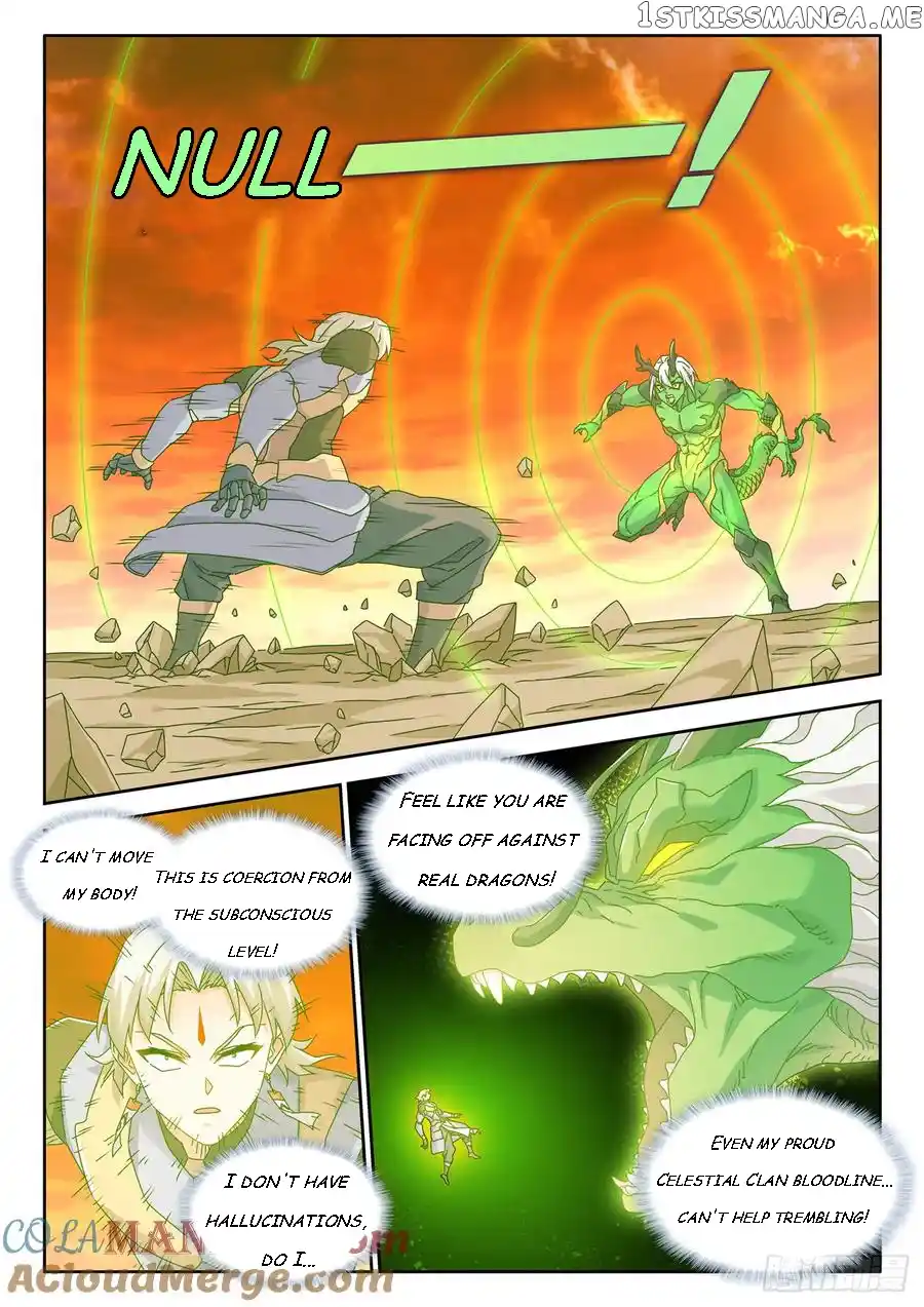 My Cultivator Girlfriend Chapter 781