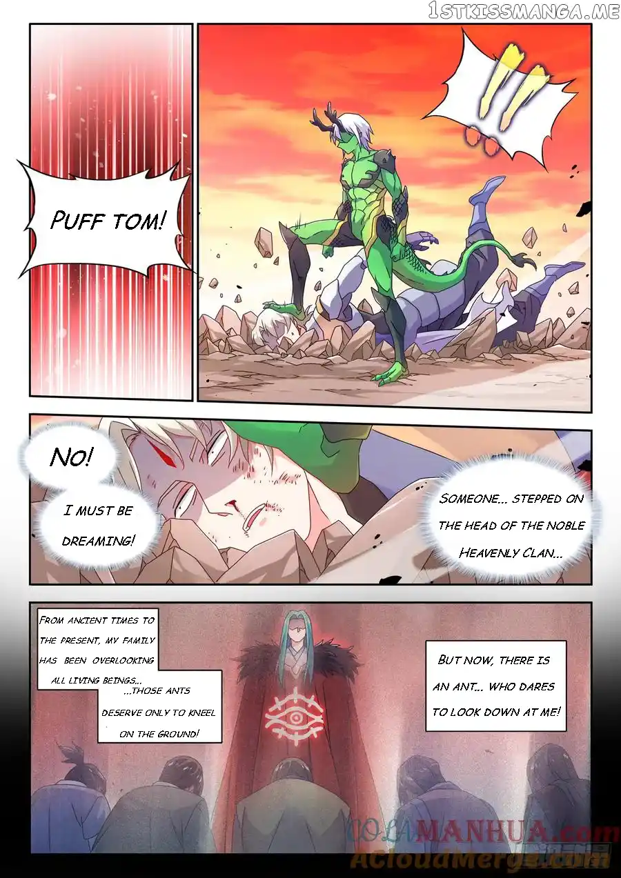 My Cultivator Girlfriend Chapter 781