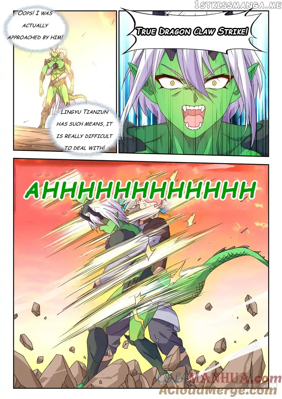 My Cultivator Girlfriend Chapter 782