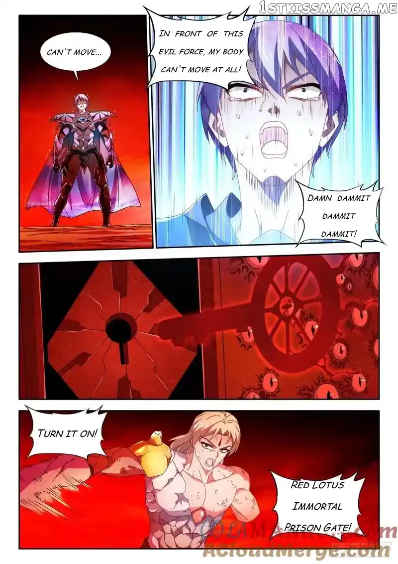 My Cultivator Girlfriend Chapter 784