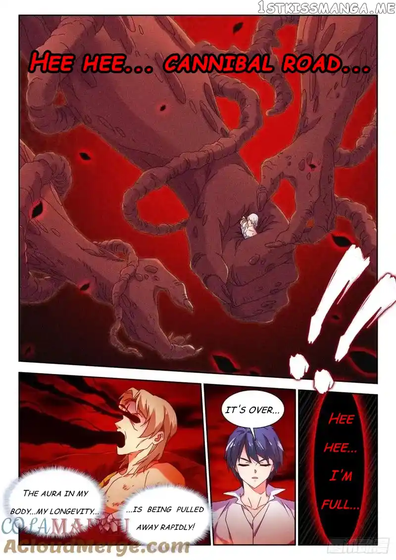 My Cultivator Girlfriend Chapter 784