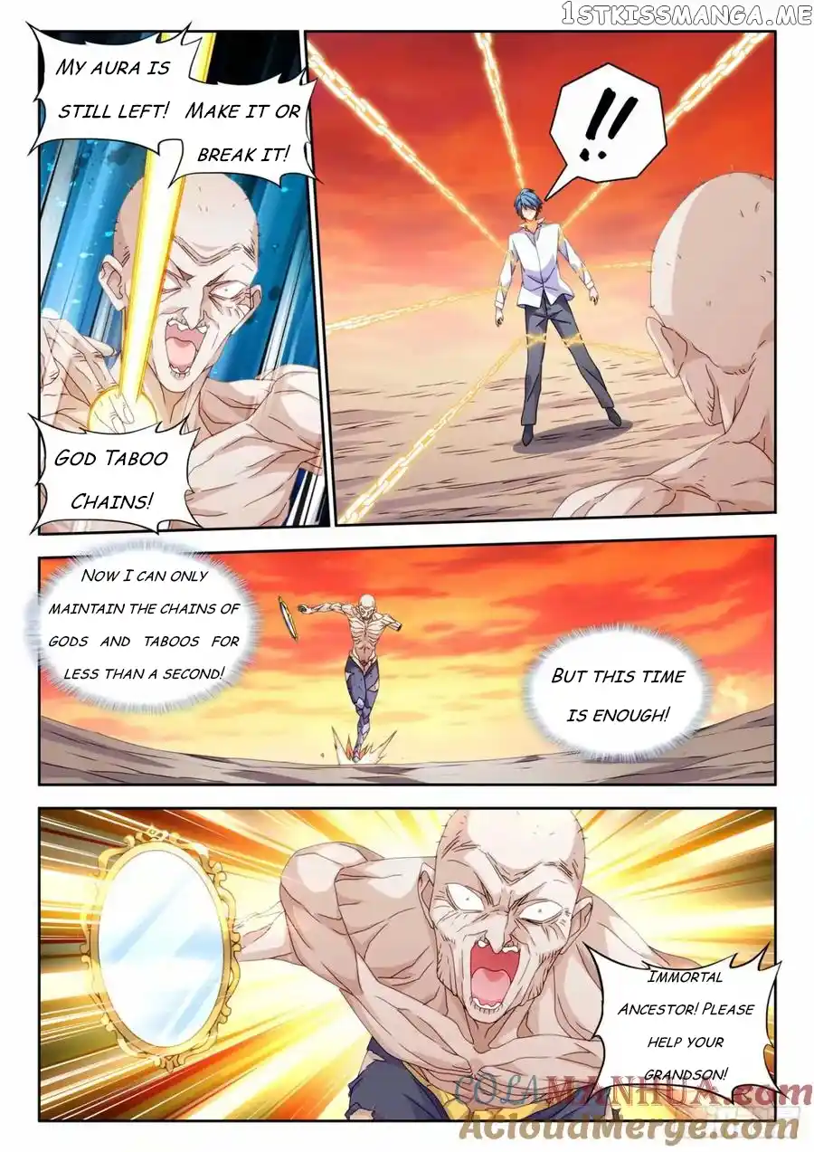 My Cultivator Girlfriend Chapter 785