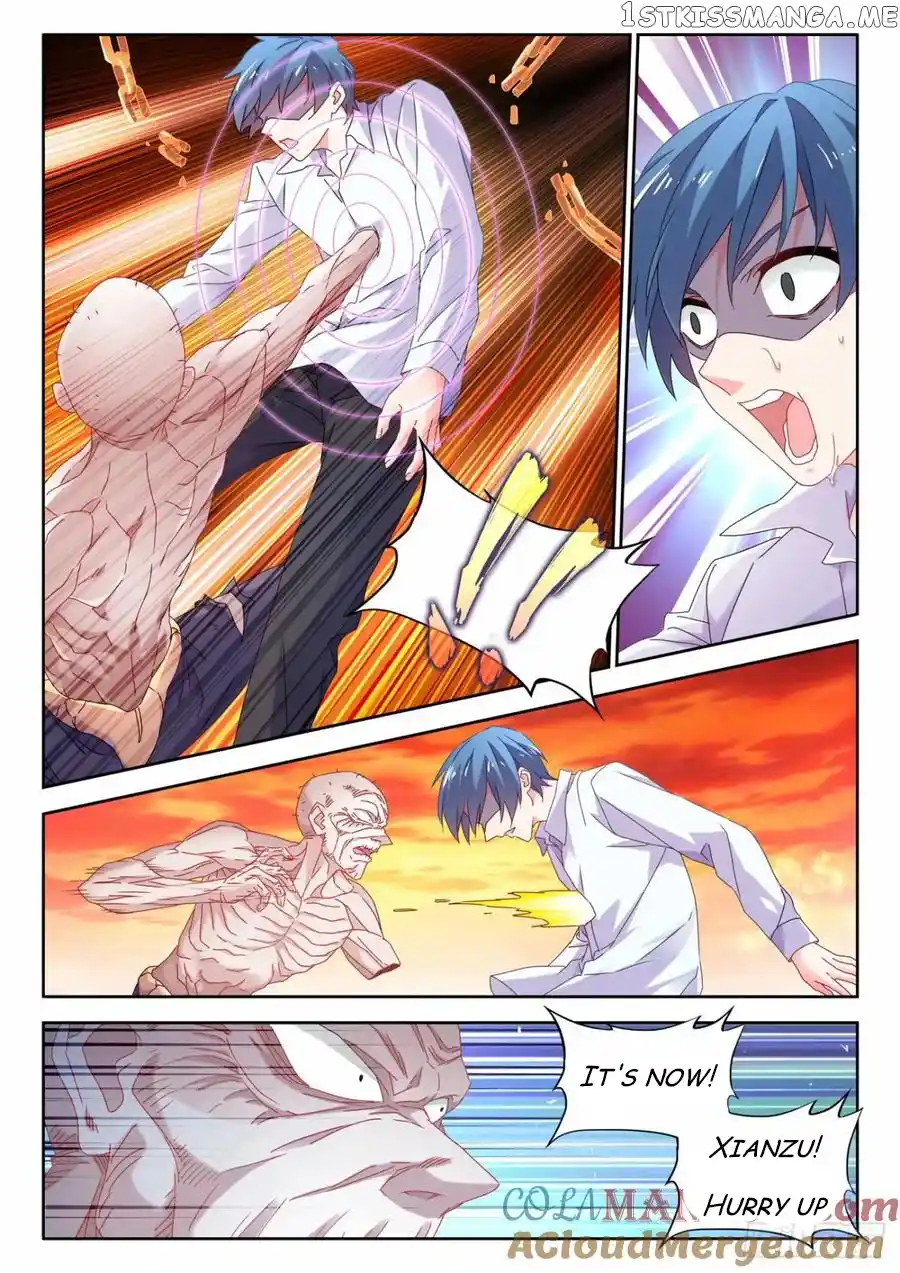 My Cultivator Girlfriend Chapter 785