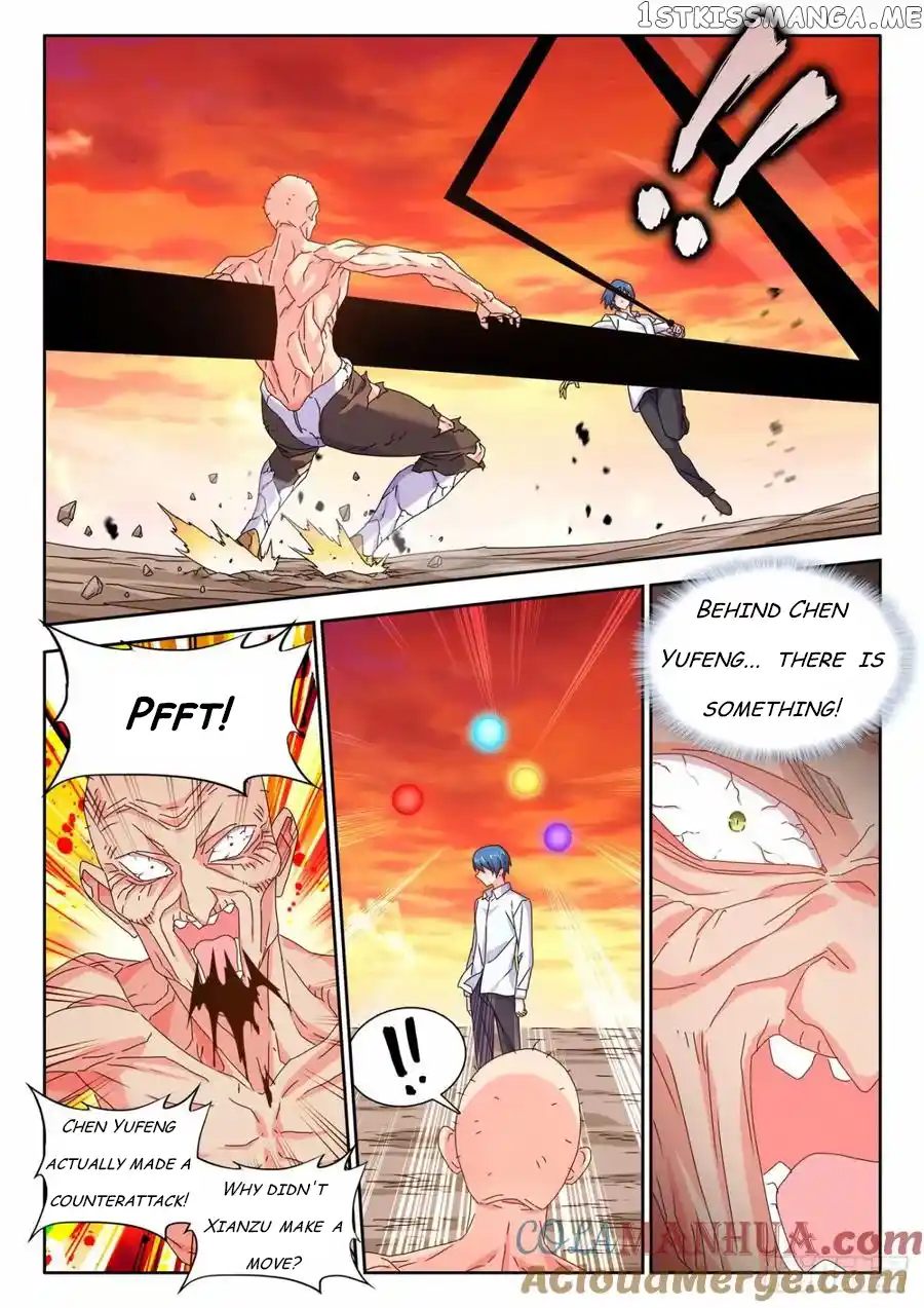 My Cultivator Girlfriend Chapter 785