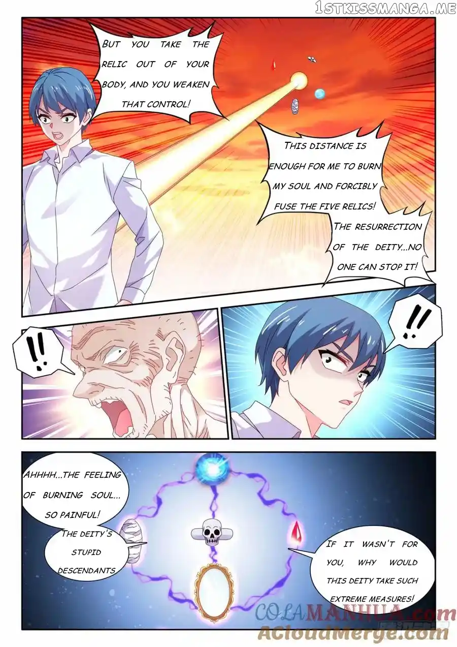 My Cultivator Girlfriend Chapter 785