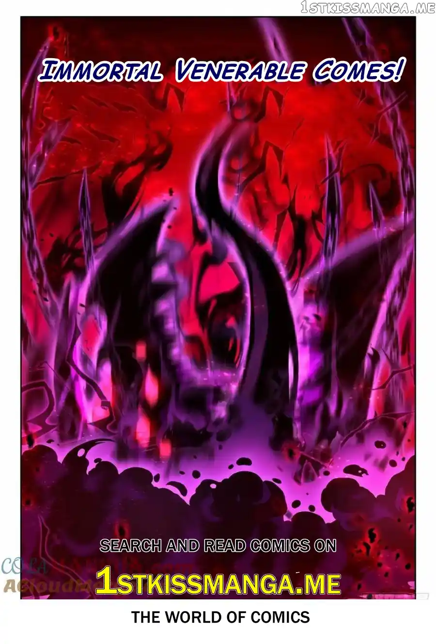 My Cultivator Girlfriend Chapter 785