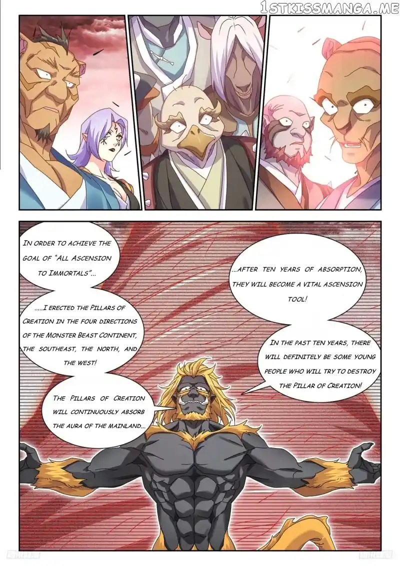 My Cultivator Girlfriend Chapter 795