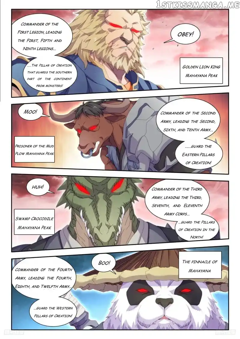 My Cultivator Girlfriend Chapter 795