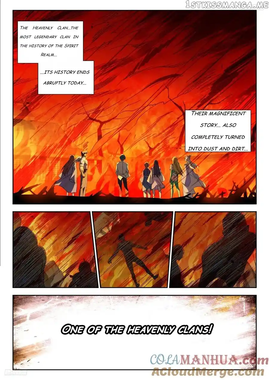 My Cultivator Girlfriend Chapter 796