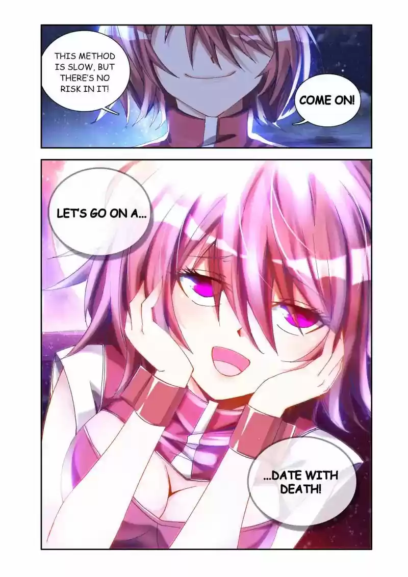 My Cultivator Girlfriend Chapter 8