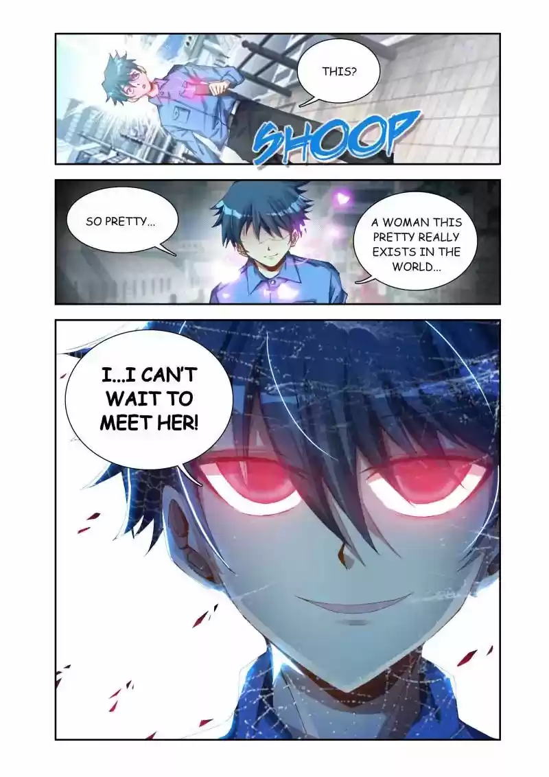 My Cultivator Girlfriend Chapter 8