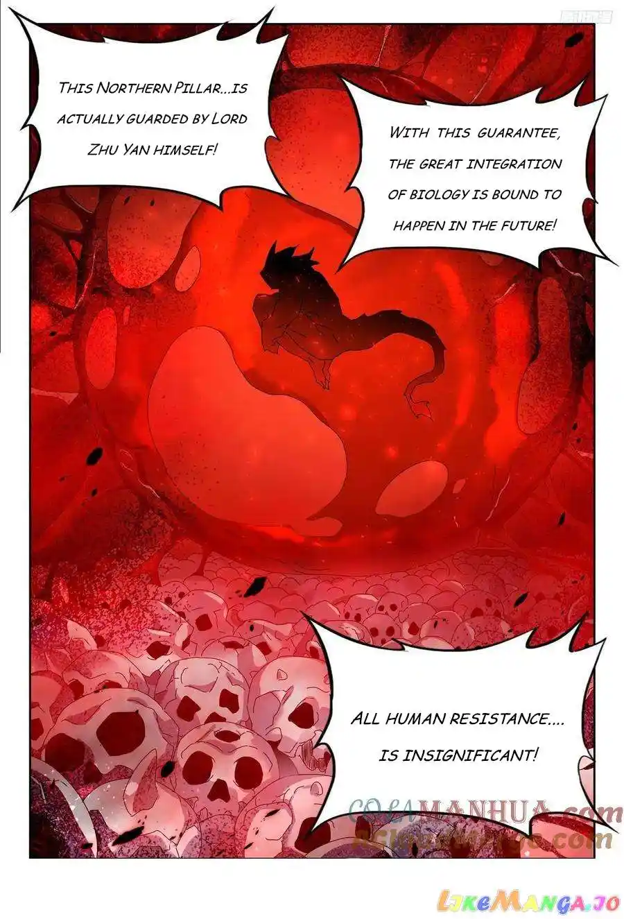 My Cultivator Girlfriend Chapter 802