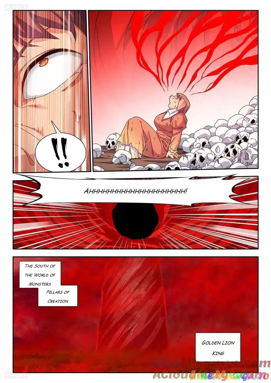 My Cultivator Girlfriend Chapter 803