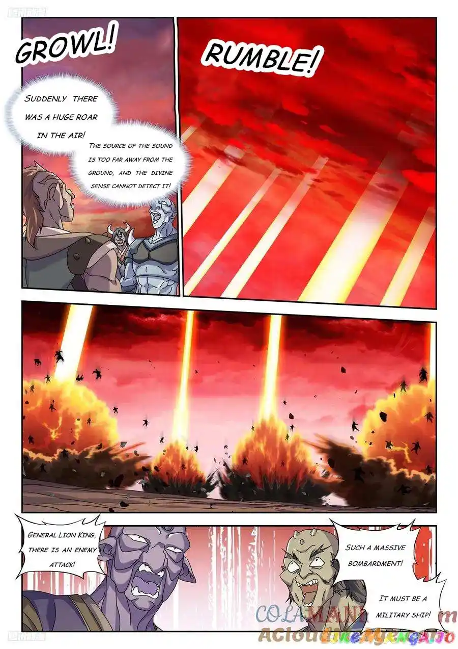 My Cultivator Girlfriend Chapter 803