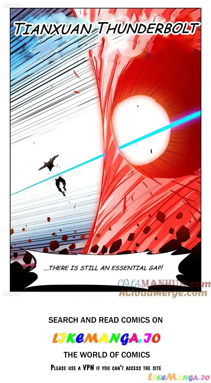 My Cultivator Girlfriend Chapter 804