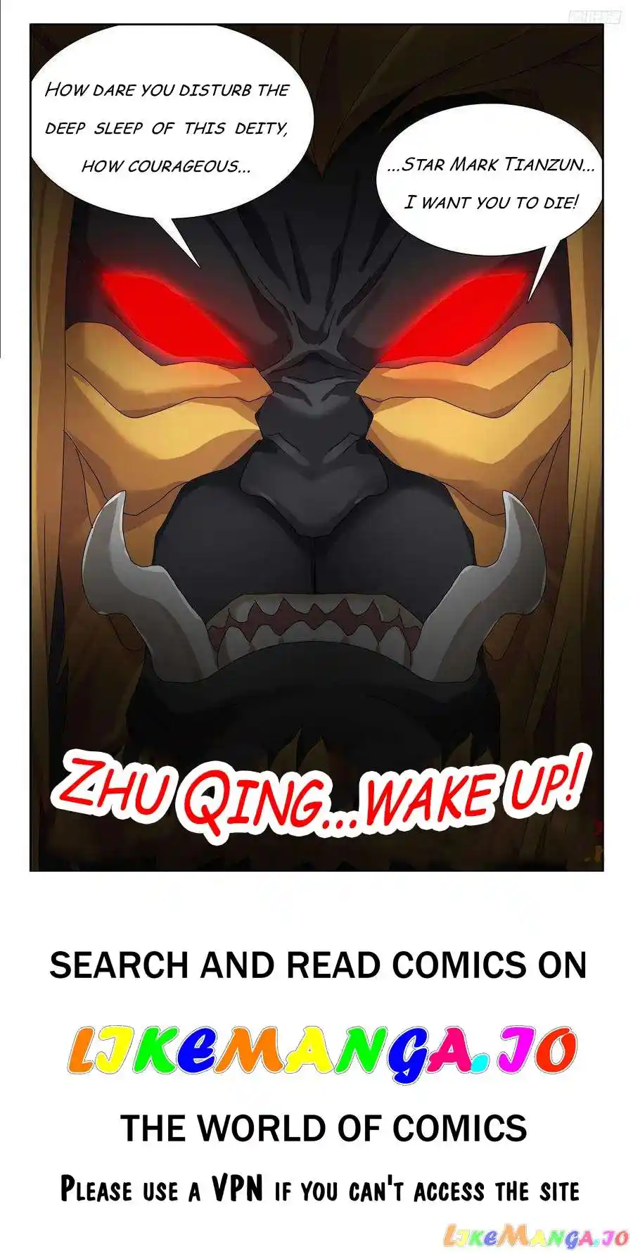 My Cultivator Girlfriend Chapter 805