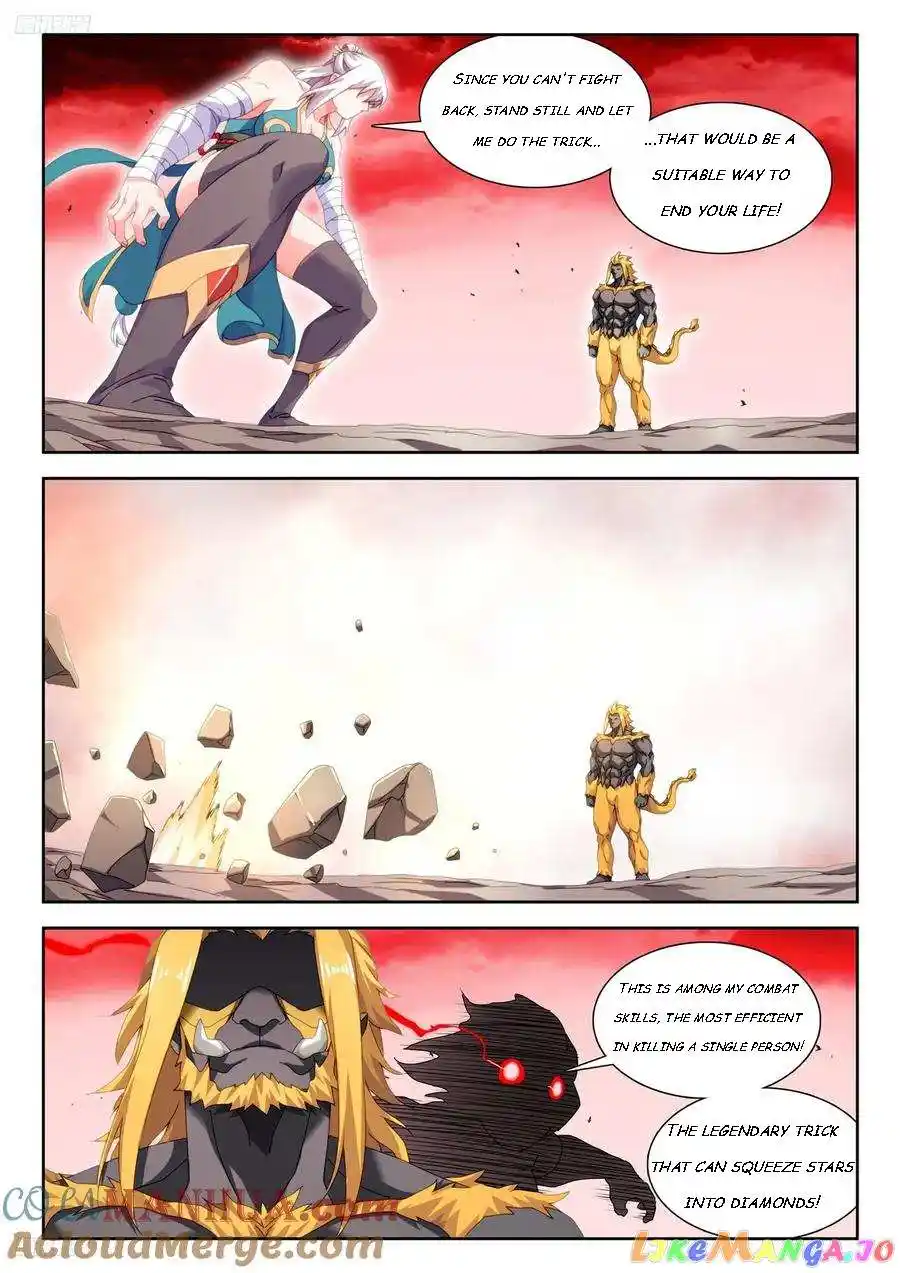 My Cultivator Girlfriend Chapter 806