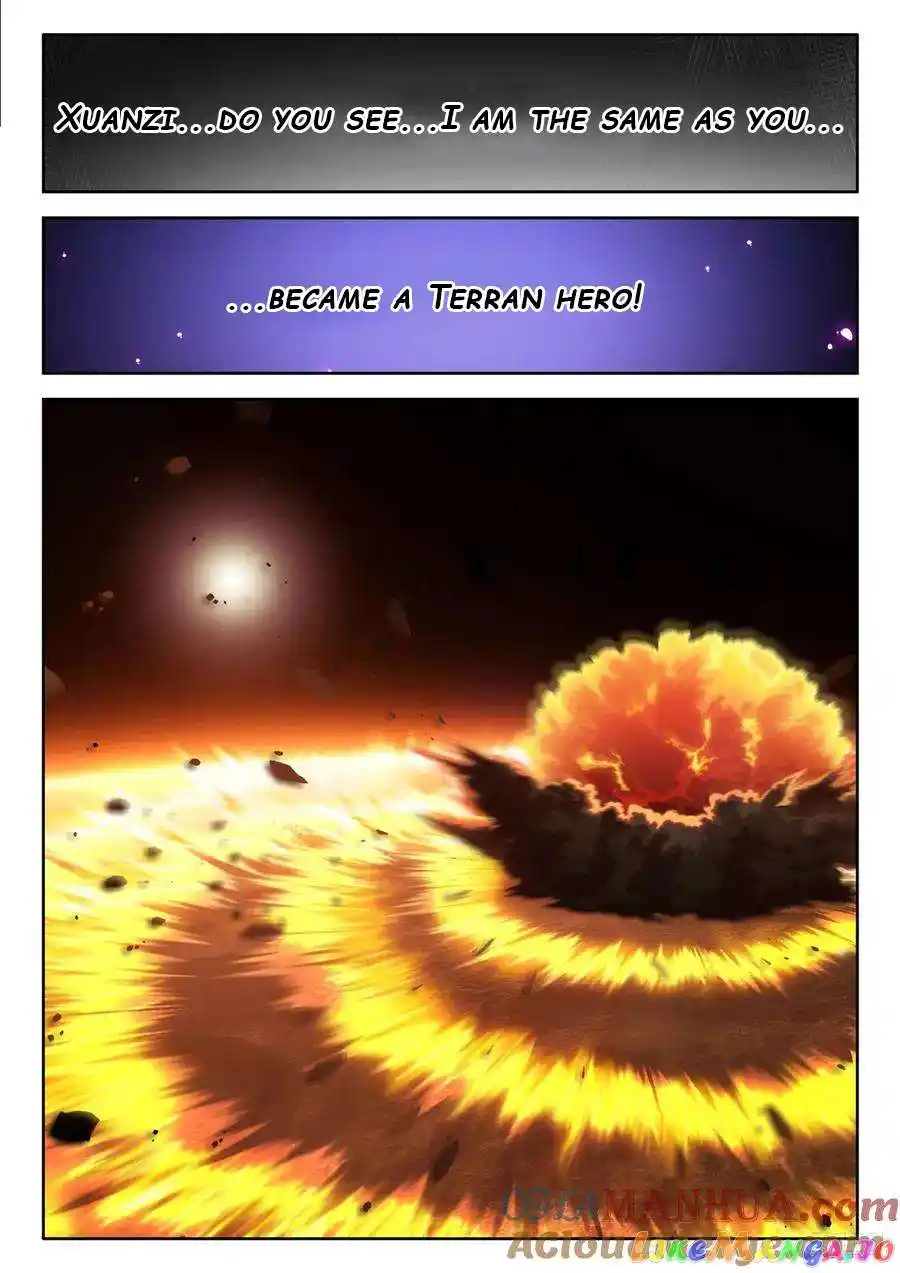 My Cultivator Girlfriend Chapter 807