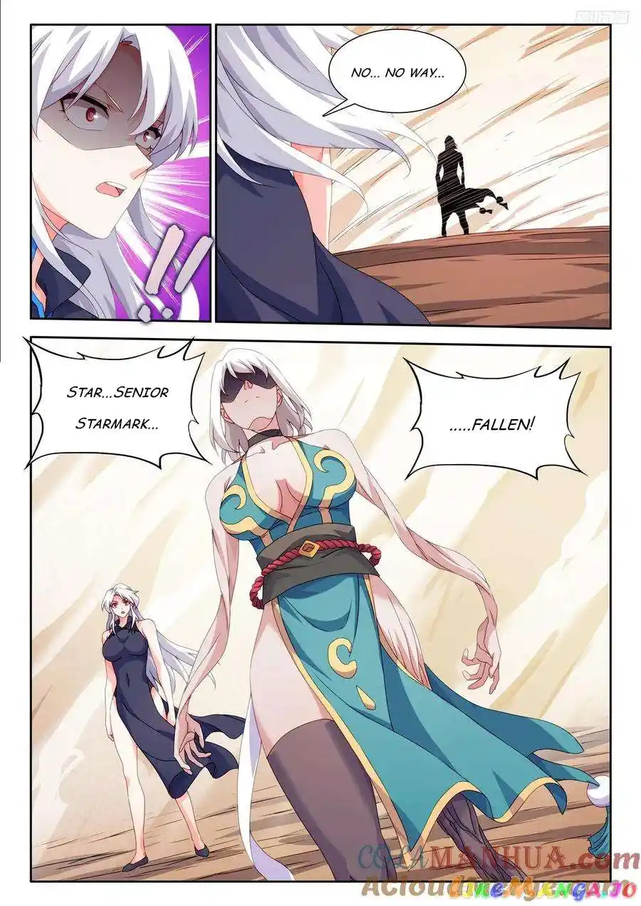 My Cultivator Girlfriend Chapter 807