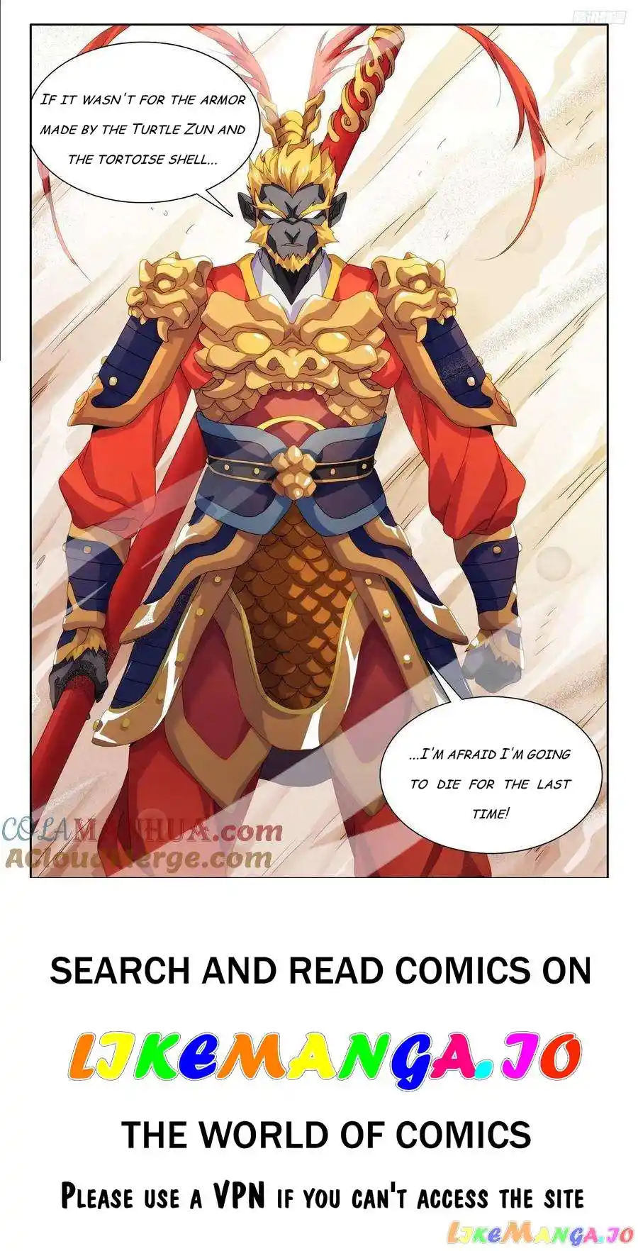 My Cultivator Girlfriend Chapter 807