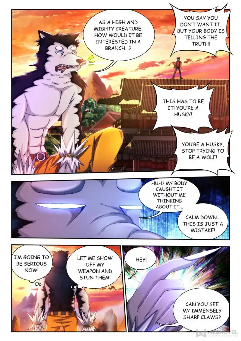 My Cultivator Girlfriend Chapter 89